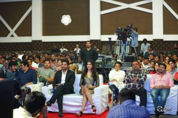 Duvvada Jagannadham Movie Thanks Meet